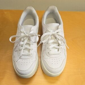 Asics White Japan S Platform Sneakers
